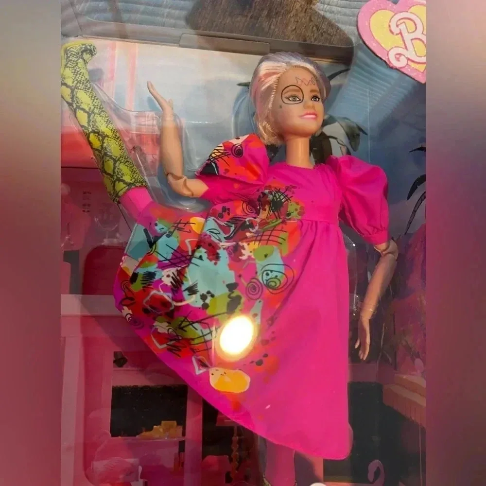 MATTEL | Weird Barbie, from The Barbie Movie.